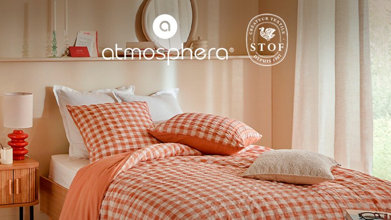 LINGE DE MAISON & DÉCO