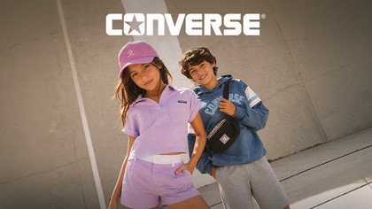 Converse kids