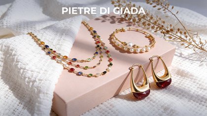 Pietre di giada