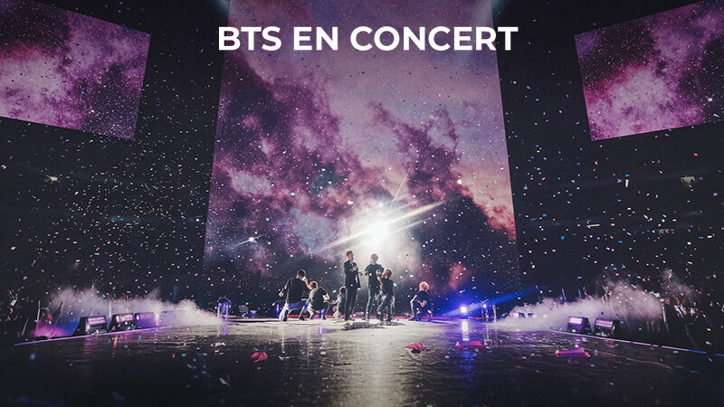 Les icônes de la K-pop