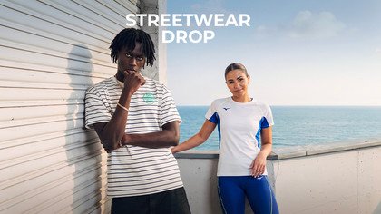 Streetwear Drop