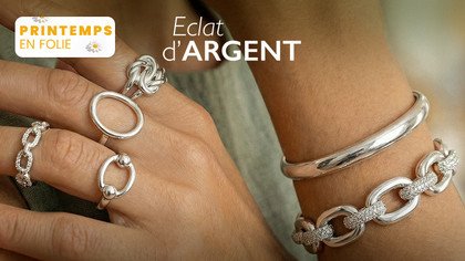 Éclat d'argent