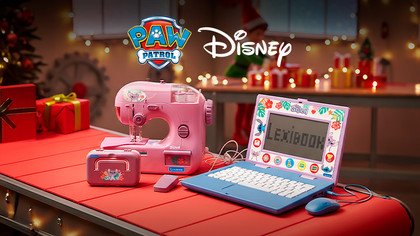 Jouets électroniques - Disney