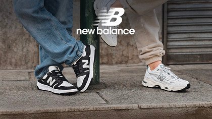 New balance