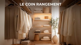 Le Coin Rangement