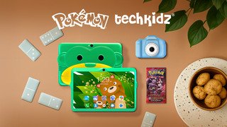 Techkidz et Pokémon