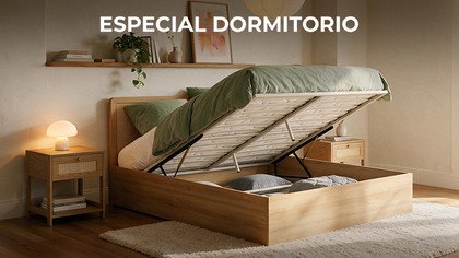 Especial dormitorio