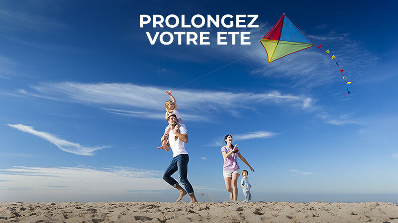 SÉJOURS EN FRANCE