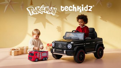 Techkidz & pokémon