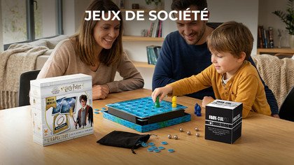 Jeux de société
