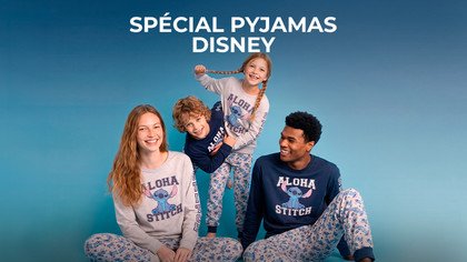 Speciale Pigiami Disney