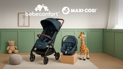 Bebe confort et Maxi Cosi