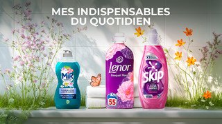 Mes indispensables du quotidien