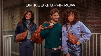 Spikes And Sparrow