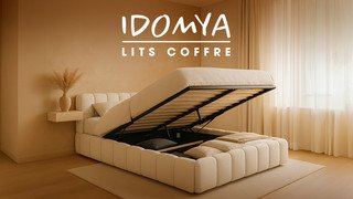 Idomya Box Bed