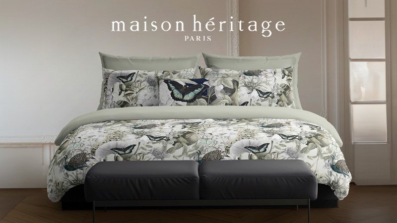 NOUVEAUTÉS LINGE DE MAISON 