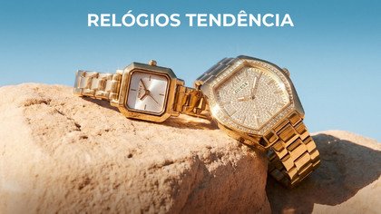 Especial relógios