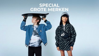 Special Grote Merken