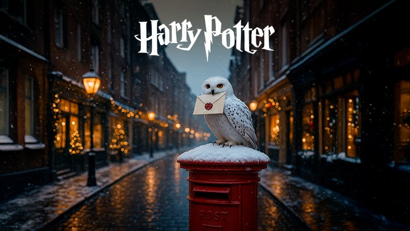 LONDRES + STUDIO WARNER BROS