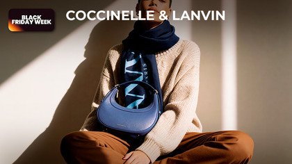 Coccinelle & Lanvin