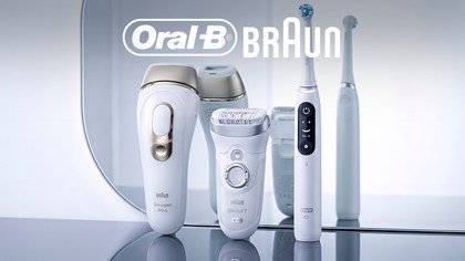 Oral b et braun