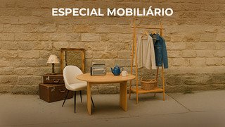 Especial mobiliário
