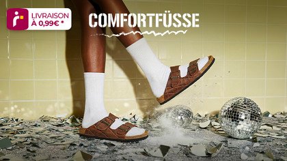 Comfortfüsse