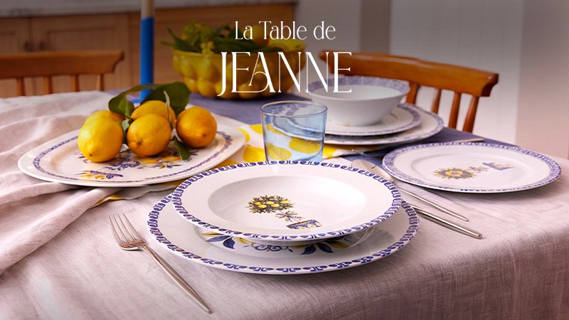 VAISSELLE & RANGEMENTS