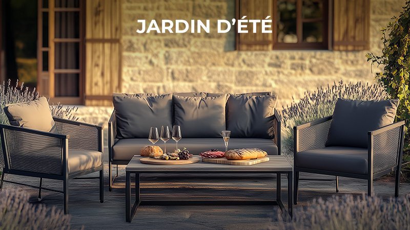MOBILIER & DÉCORATION