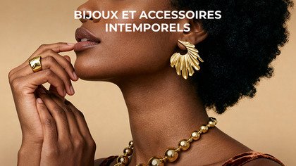 Bijoux intemporels