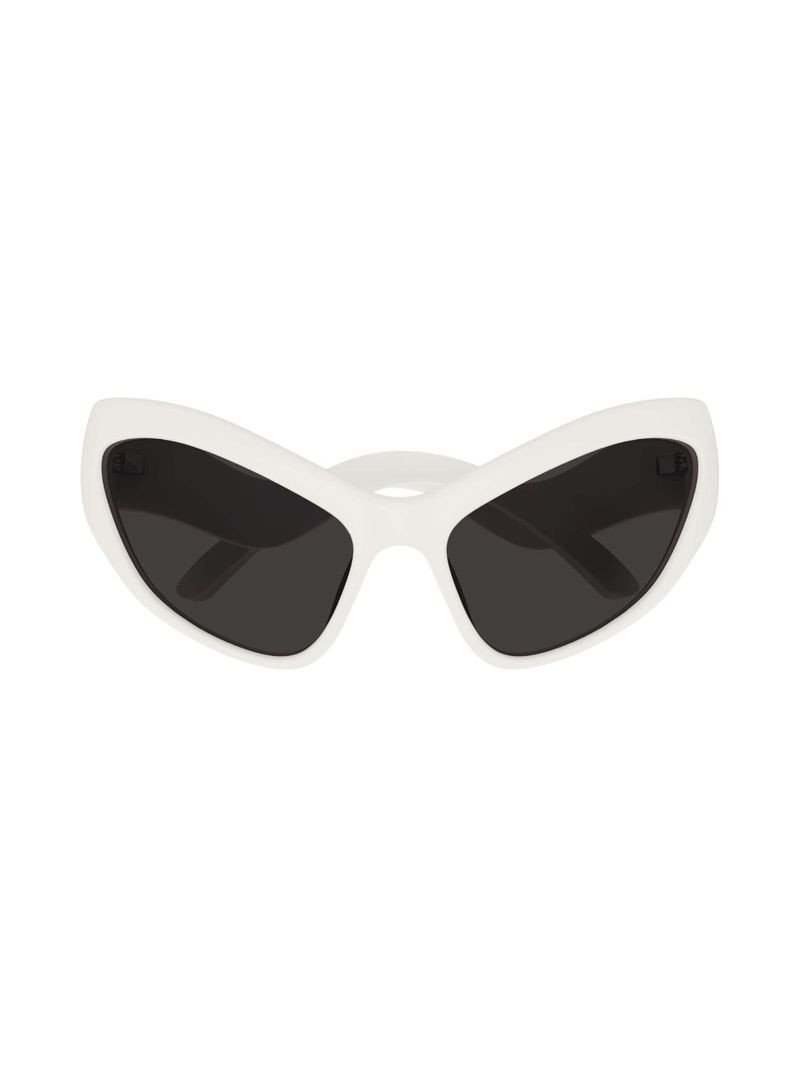 Balenciaga Gafas de sol blancas
