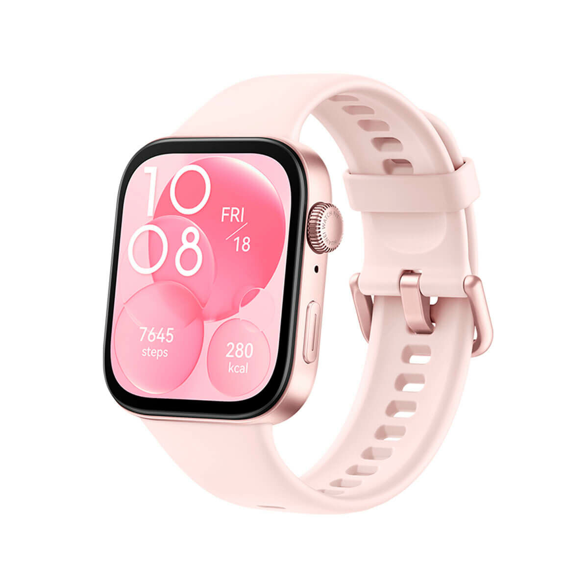 Huawei Huawei Montre intelligente Watch Fit 3 Rose
