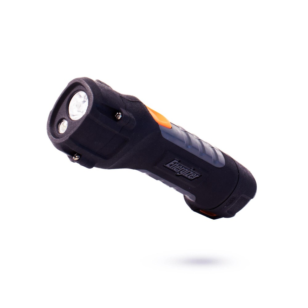 Energizer Torche à LED Hard Case Professional Project Plus Energizer 4AA