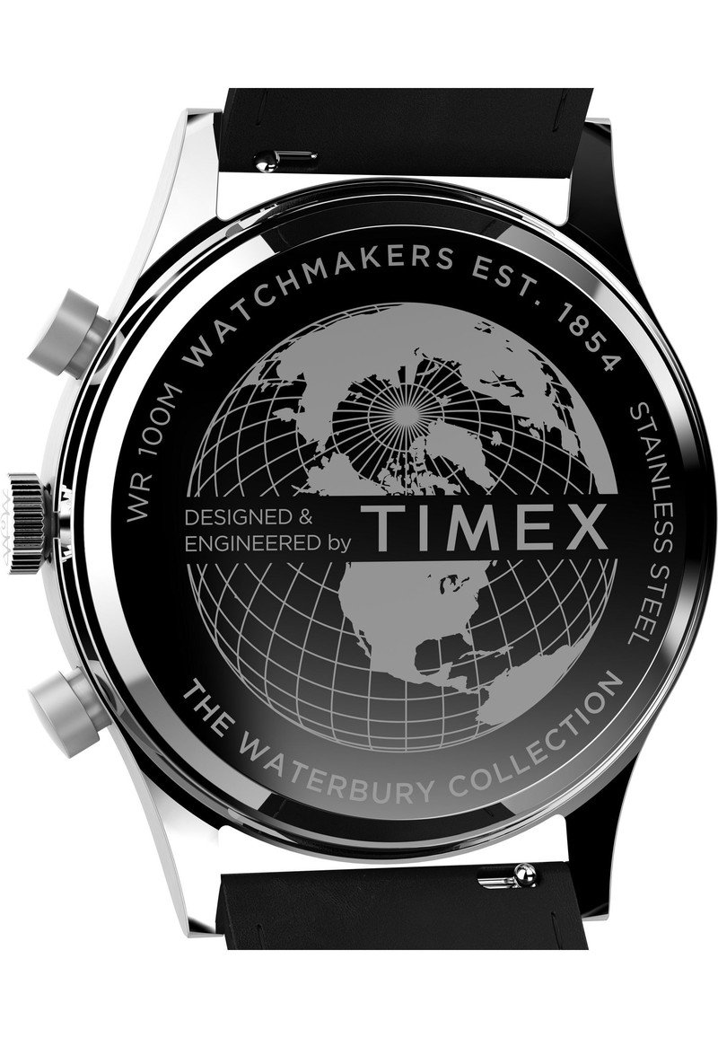 Timex Reloj Cronógrafo De Cuarzo  -    WATERBURY TRADITIONAL