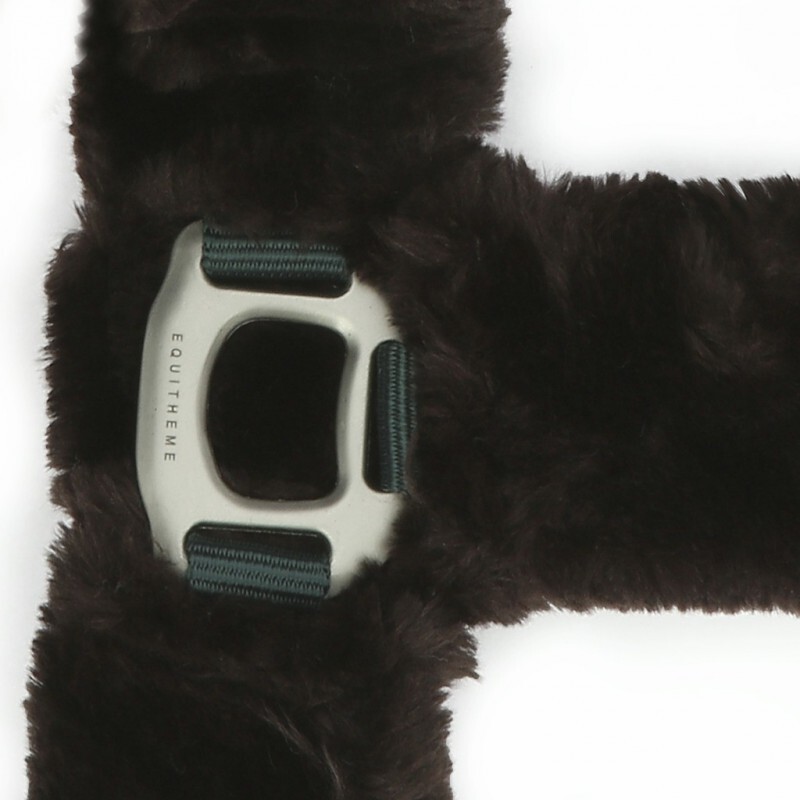 Equithème Licol pour cheval Equithème Teddy