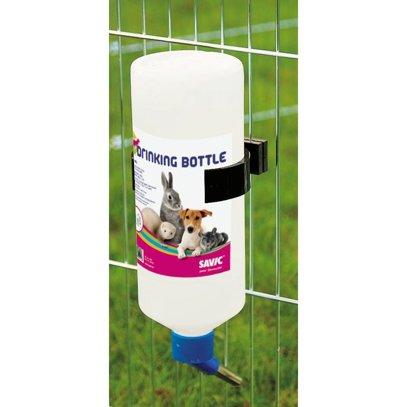 Nobby Abreuvoir pour rongeurs avec attache pour fixer à la cage Nobby Pet Biba