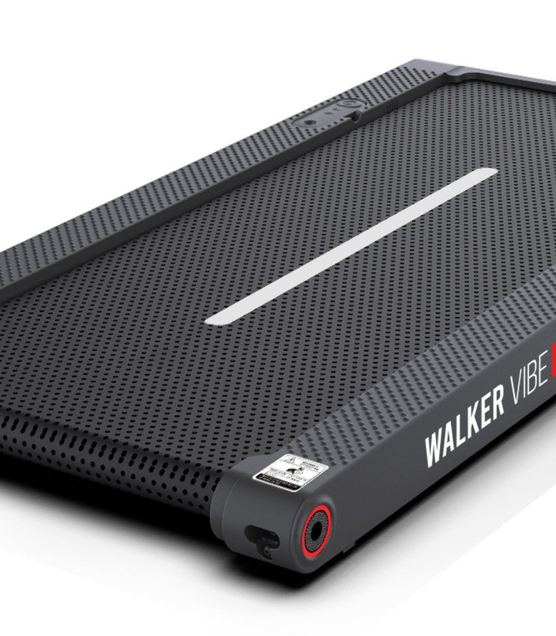 Tapis - CARE - WALKER VIBE - 6 km/h et vibrant