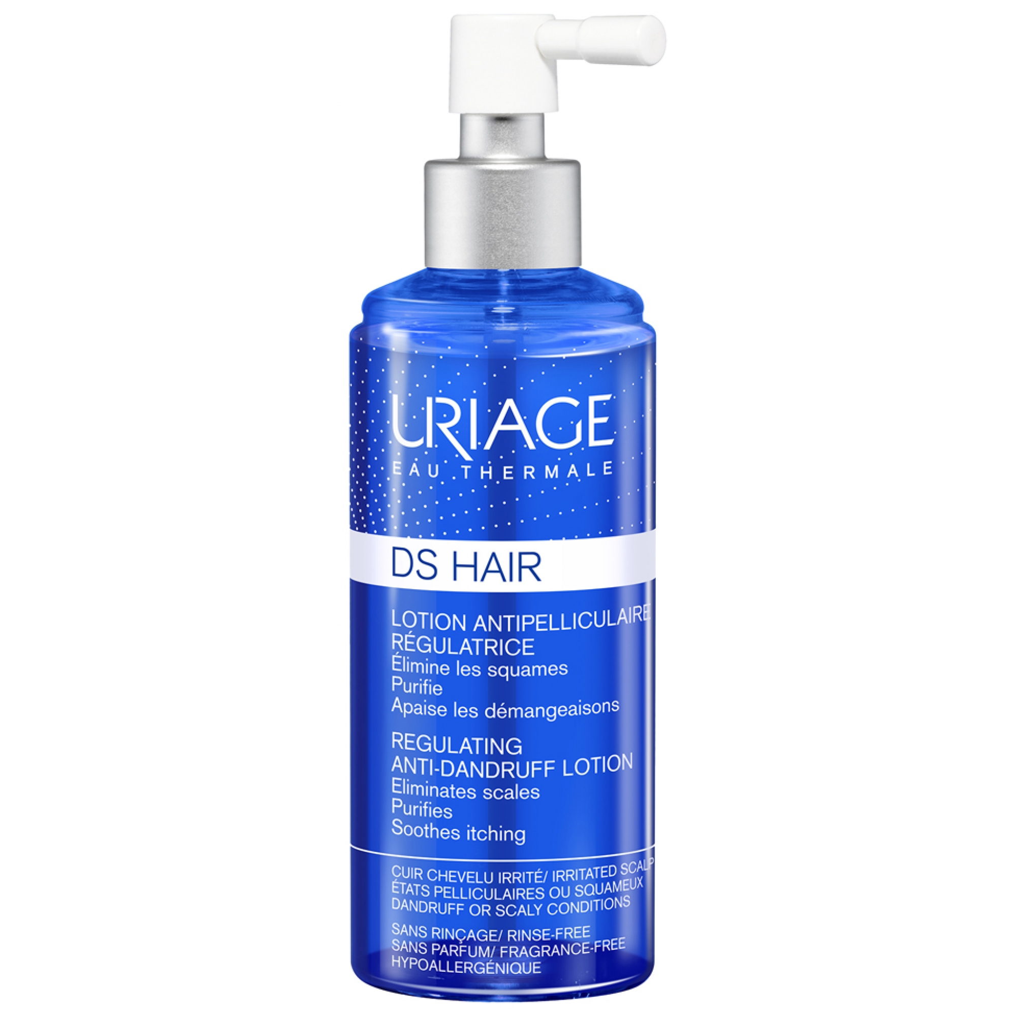 Uriage Uriage Ds Haïr Lotion Antipelliculaire Spray 100 ml