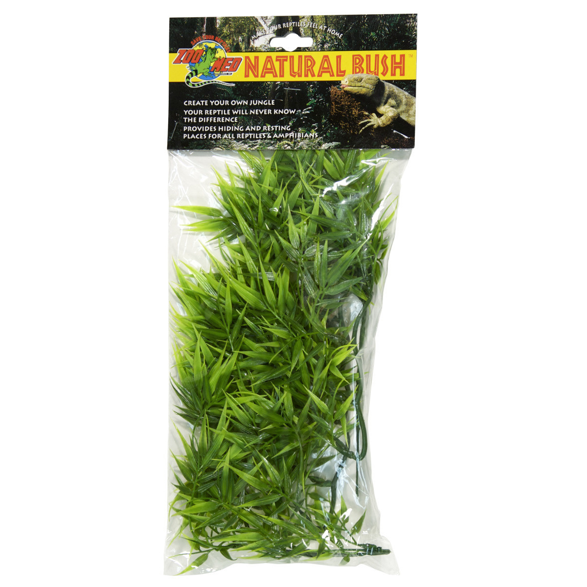 Zoomed Accessoire de terrarium plante Zoomed Madag Bamboo