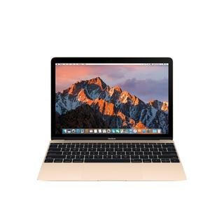 MacBook Retina 12" m3 1,2 Ghz 8 GB RAM 256 GB SSD Oro (2017) - Reacondicionado