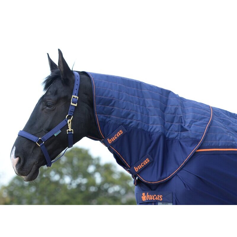 Bucas Couvre-cou pour cheval Bucas Therapy