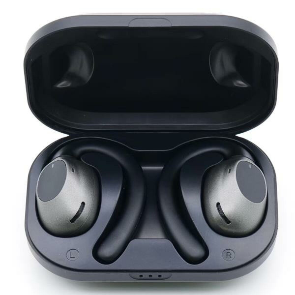 Look & Feel Écouteurs in Ear Bluetooth Nilox NXTWRUNBEATOR Noir