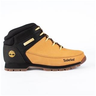 Timberland modelo Euro Sprint Mid Lace MARRON CLARO