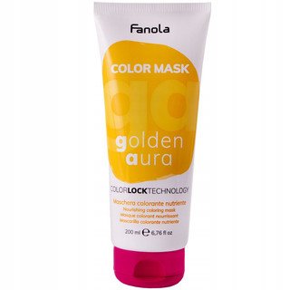 FANOLA Color Mask Golden Aura 200ml