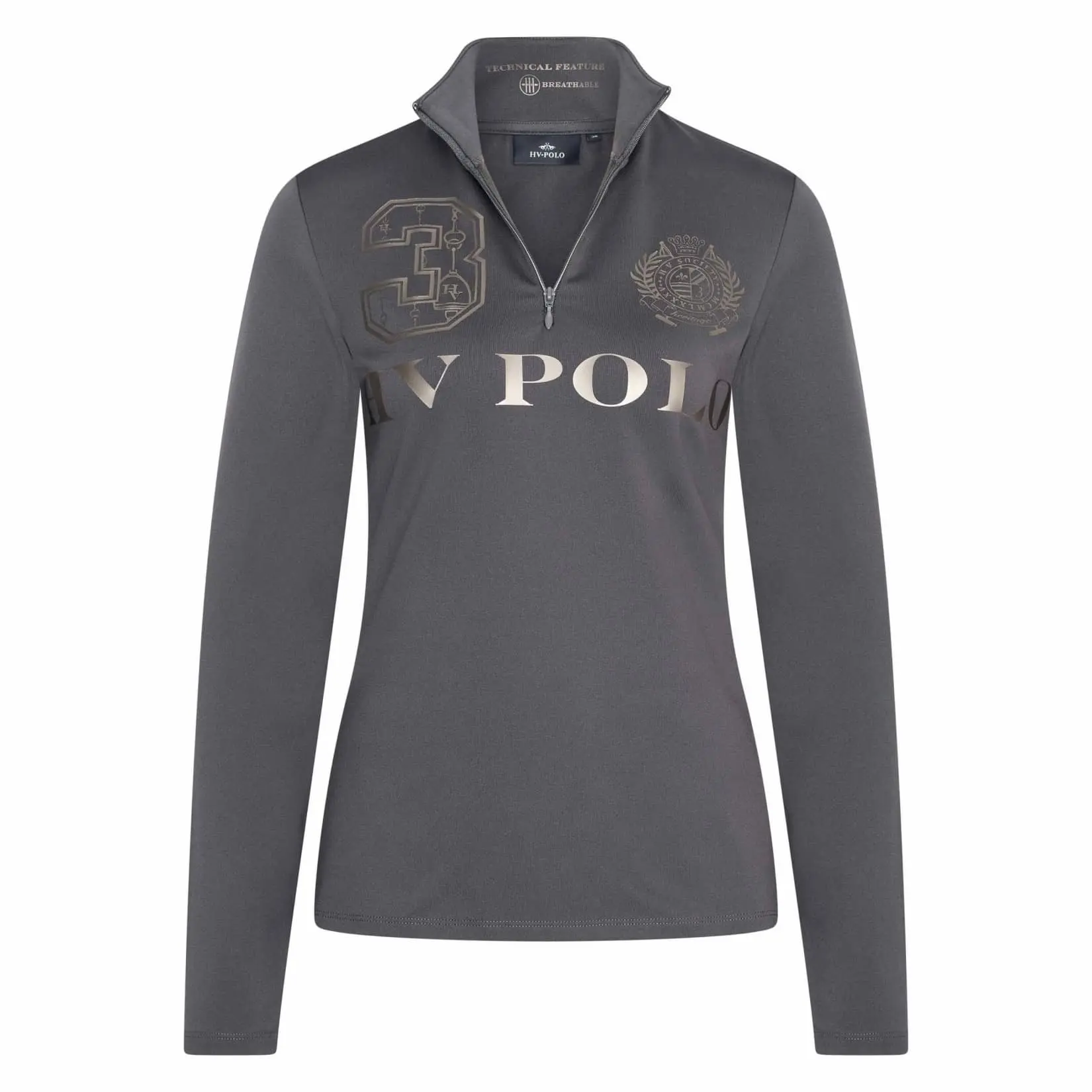 Hv Polo Maillot équitation fille HV Polo Favouritas Luxury