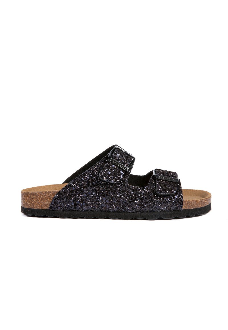 Babunkers SANDALE Noir - 27590
