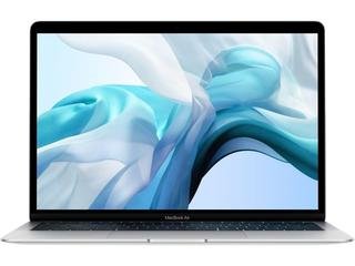 MacBook Air 13" i5 1,6 Ghz 8 GB RAM 128 GB SSD Plata (2018) - Reacondicionado