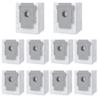 Bolsa de aspiradora para iRobot Roomba j7+/j7/s9+/s9/i8+/i8/i7+/i7/i6+/i5+/i4+/i3+ bolsas de polvo para base limpia [Lote 10] Phonillico®