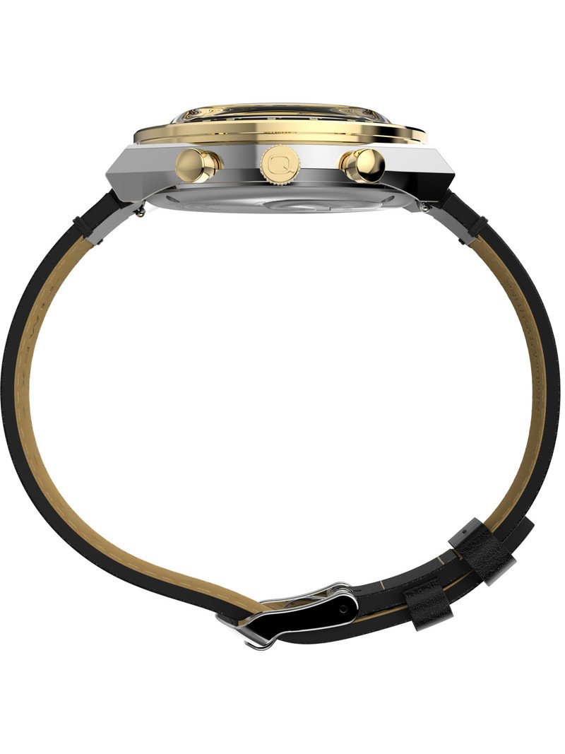 Timex Reloj Cronógrafo de Cuarzo - Q Timex Chronograph
