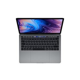 MacBook Pro Touch Bar 13" i5 2,4 Ghz 8 GB RAM 256 GB SSD Gris Espacial (2019) - Reacondicionado